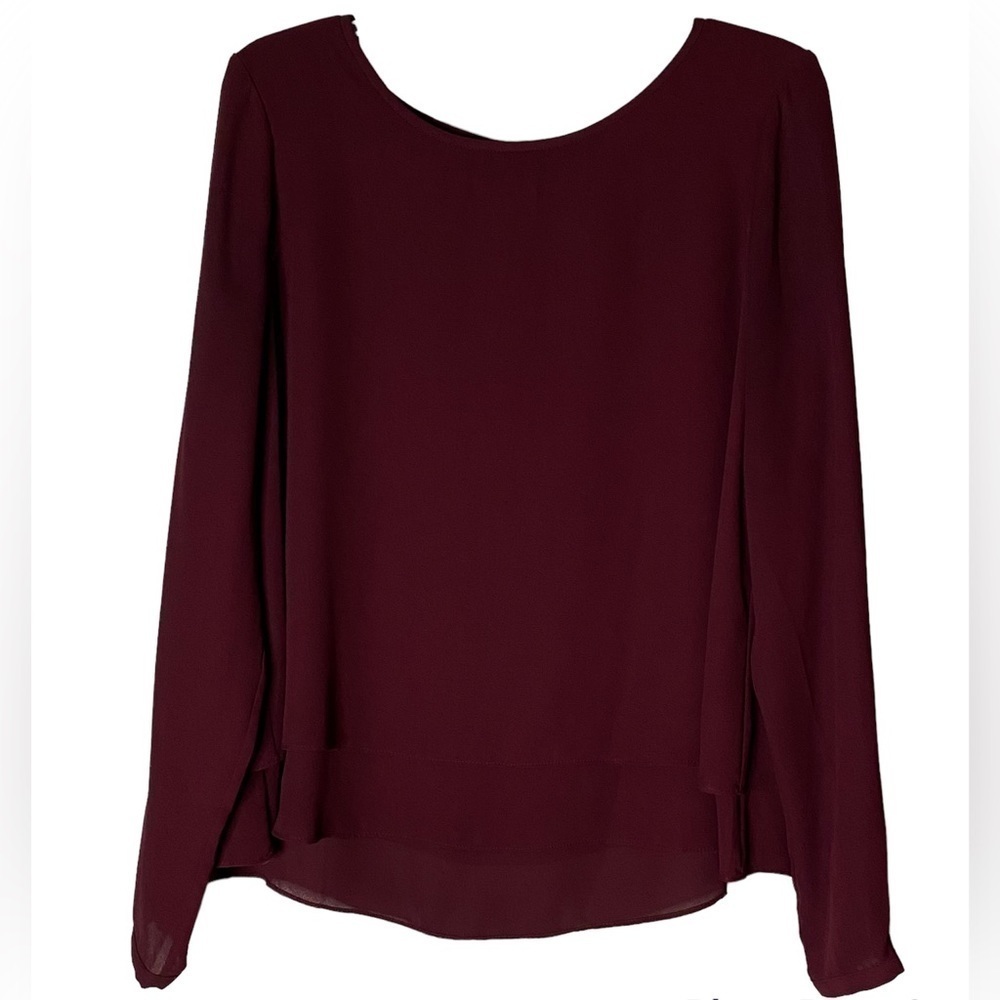 White House Black Market Women’s Blouse